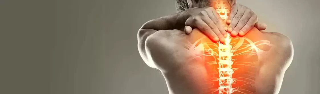 Osteochondrose vun der Wirbelsäule